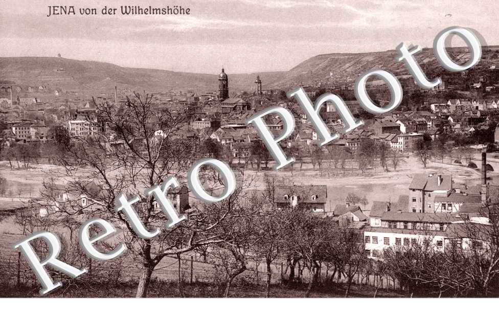 jena von der Wilhelmshohe