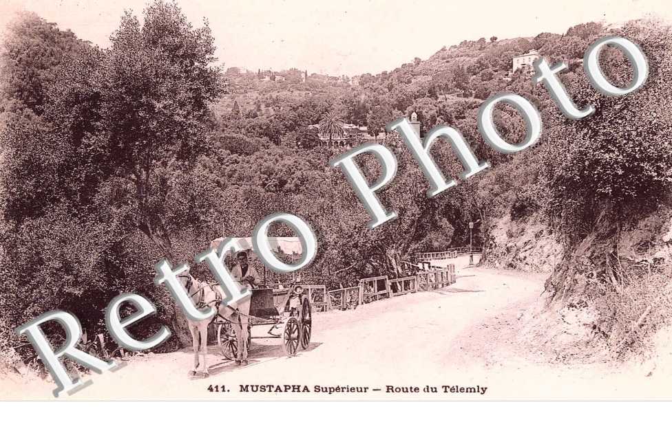 Route du Telemly