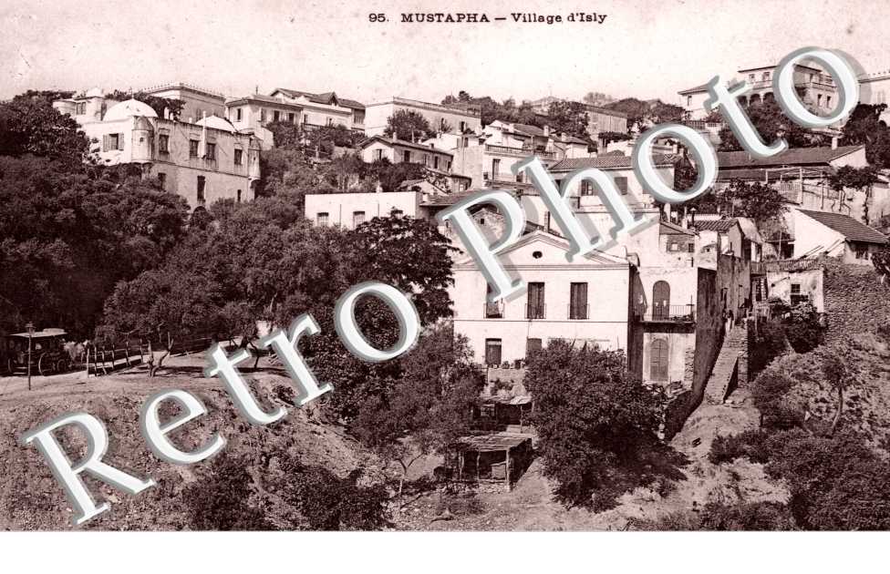 Village d'Isly