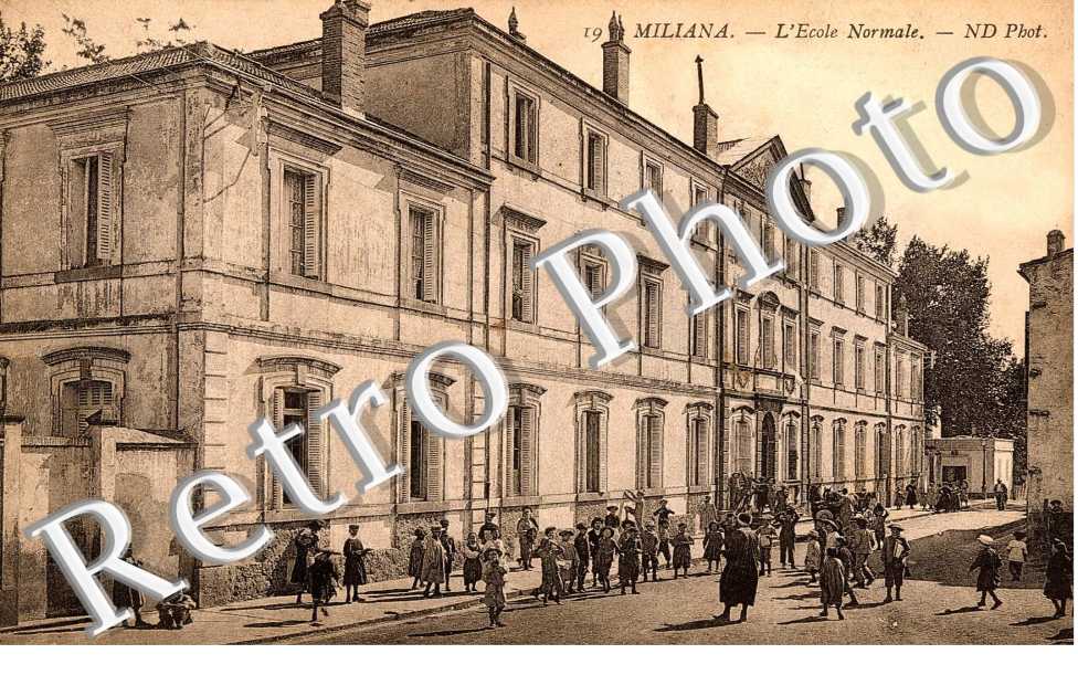 l'Ecole Normale