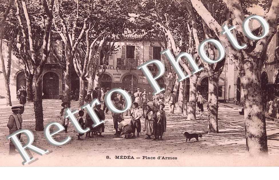 place d'Armes