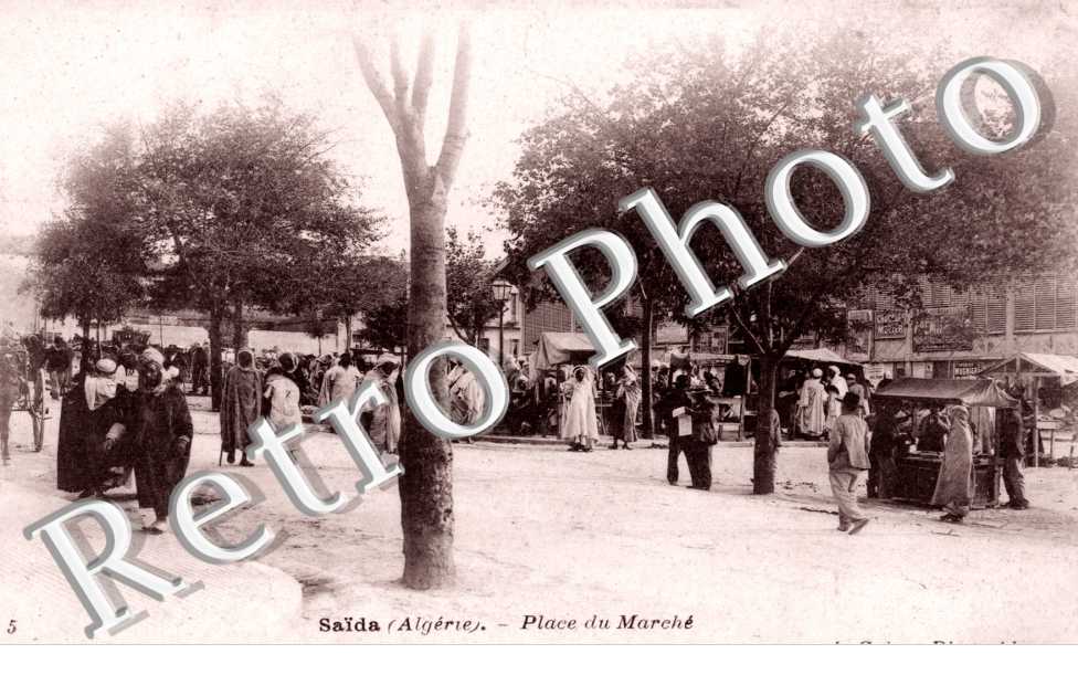 Place du Marche
