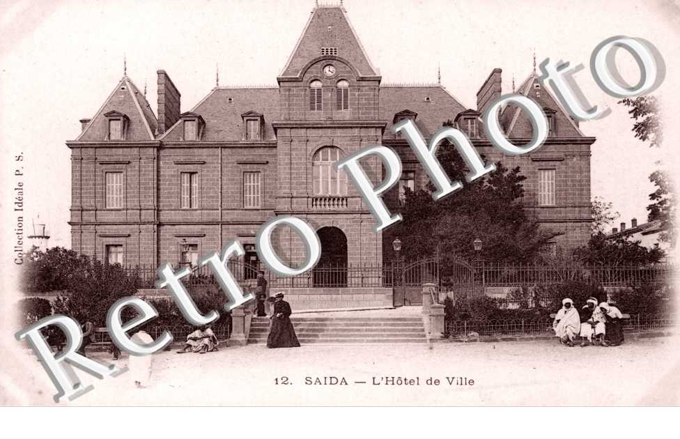 l'Hotel de Ville