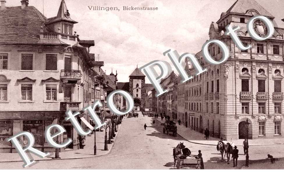 Bickenstrasse