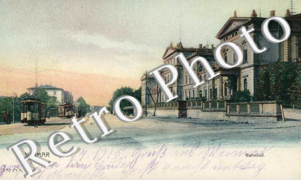 Bahnhof