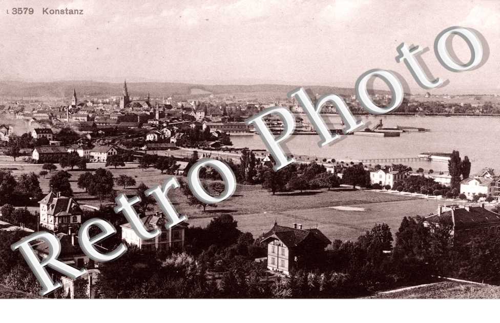 Vue panoramique