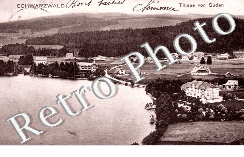Titisee von Suden