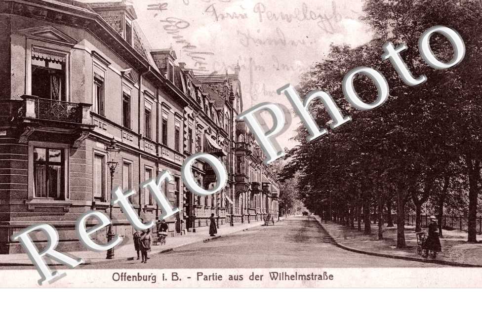 Wilhelmstrasse