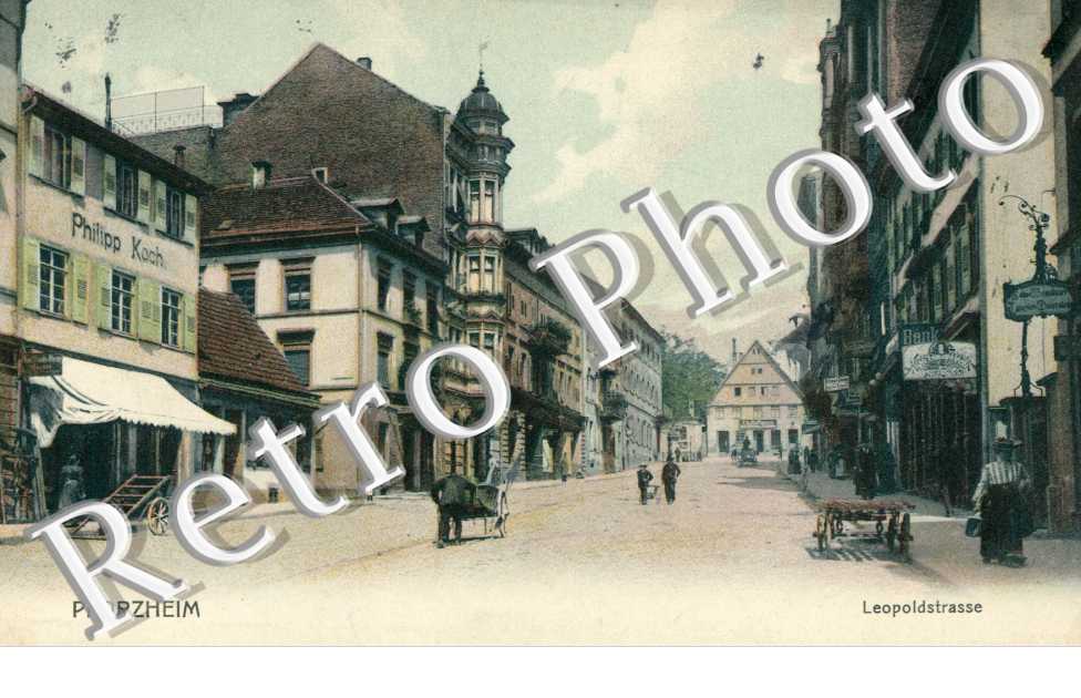 Leopoldstrasse
