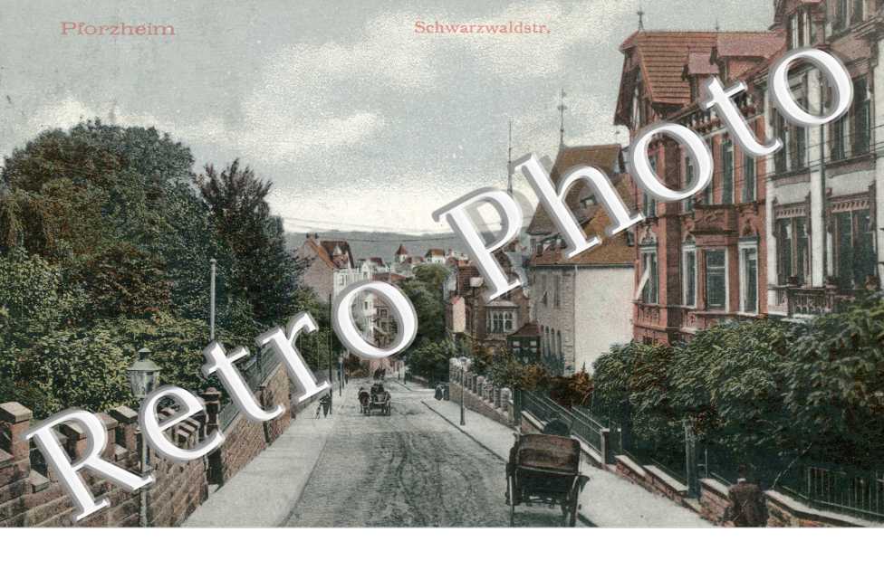 Schwarzwaldstrasse