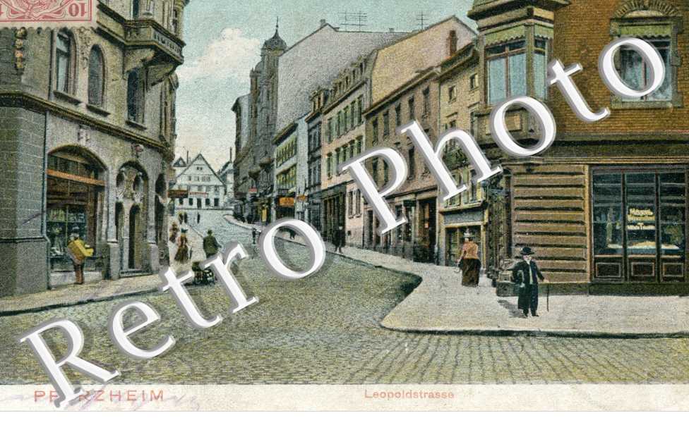 Leopoldstrasse