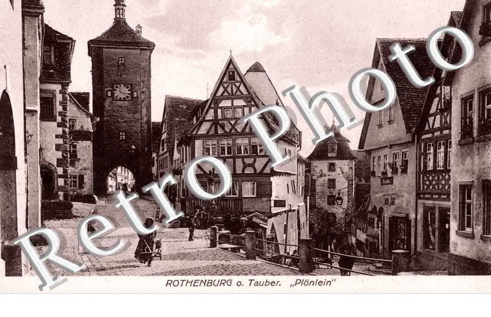 o. Tauber " Plonlein "