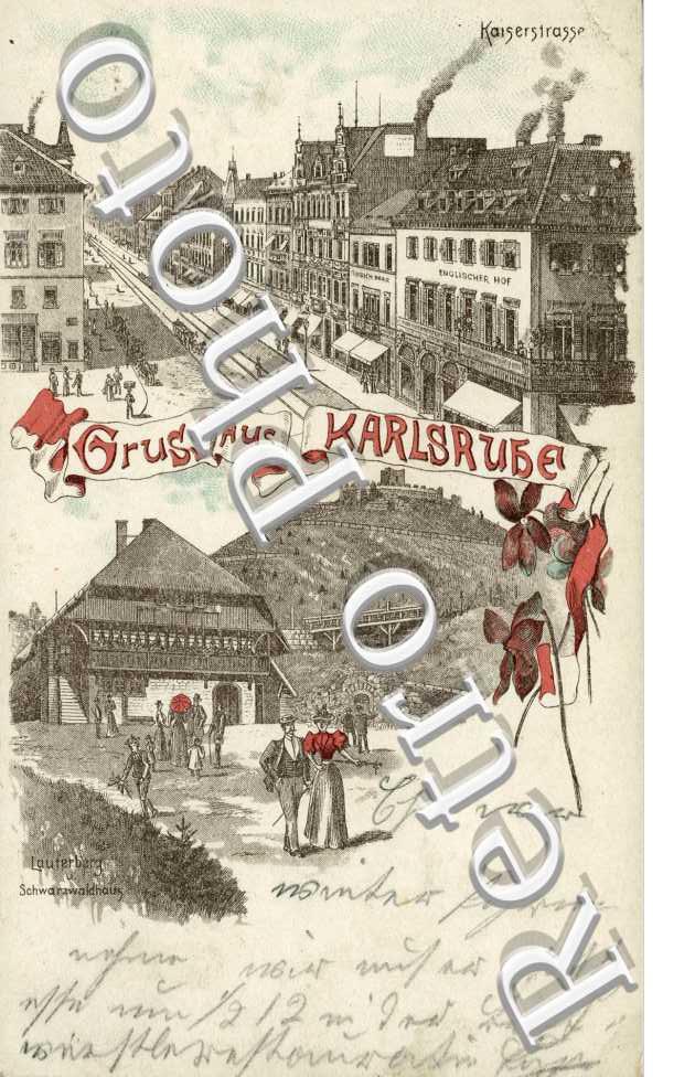 Kaisertrasse 