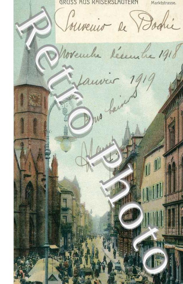 marktstrasse