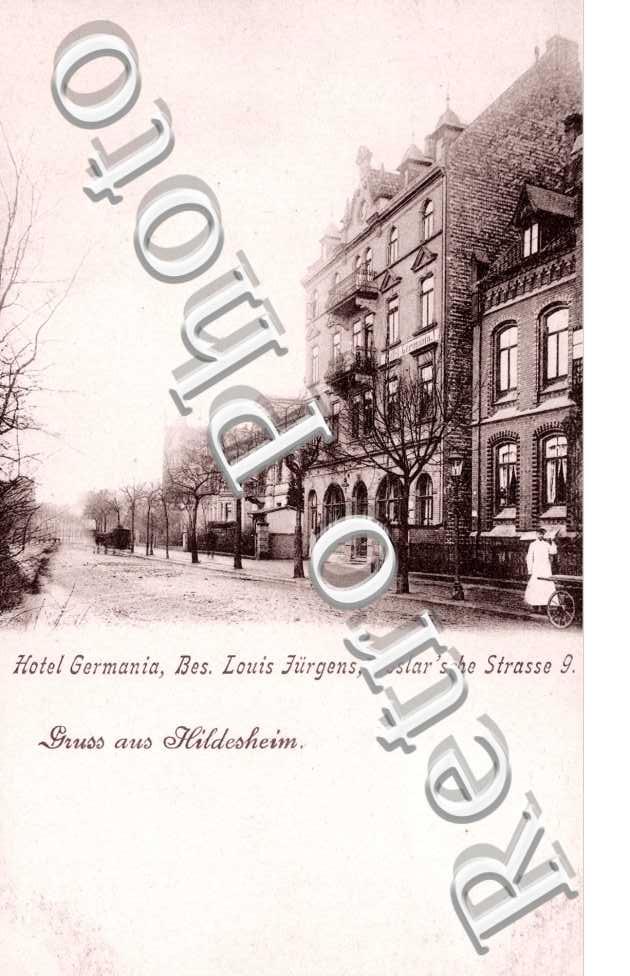 Hotel germania