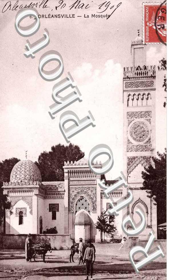 la Mosquee