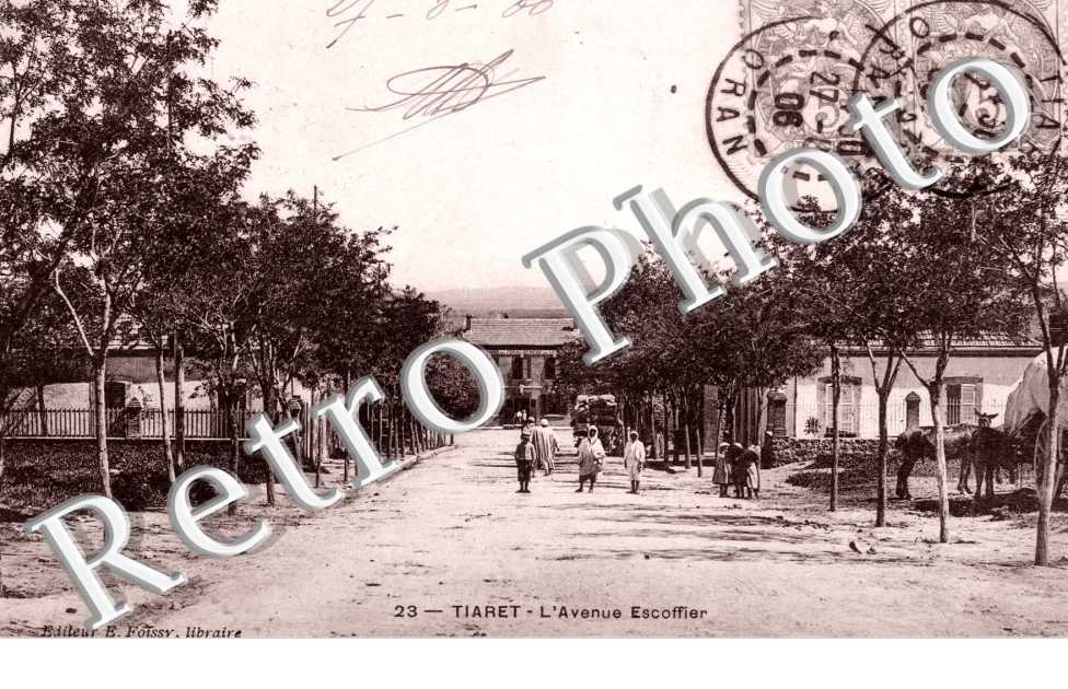 l'avenue Escoffier