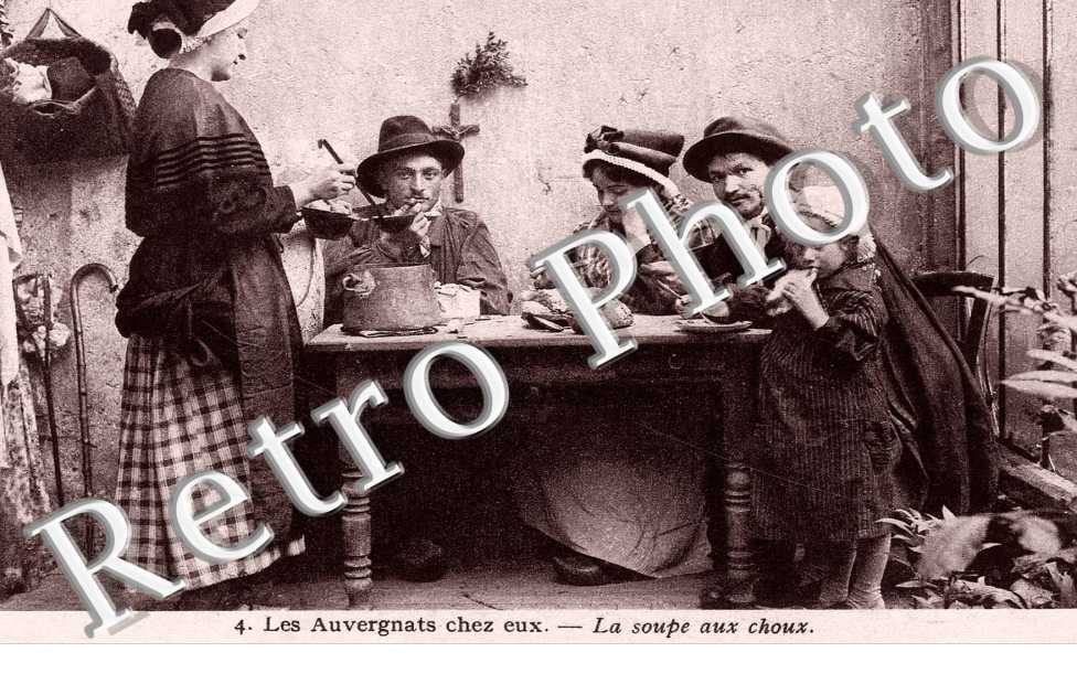 La Soupe aux Choux
