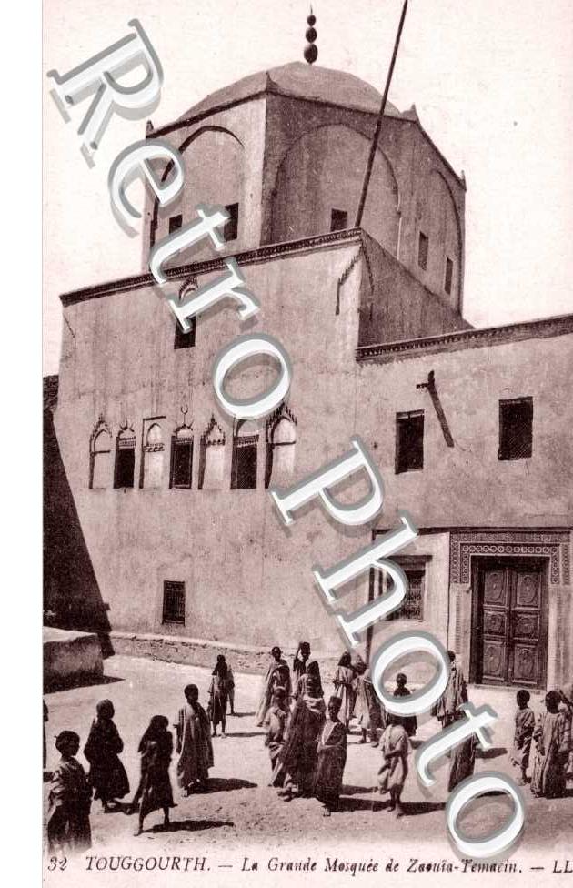 Grande Mosquee de Zaouia Temacin