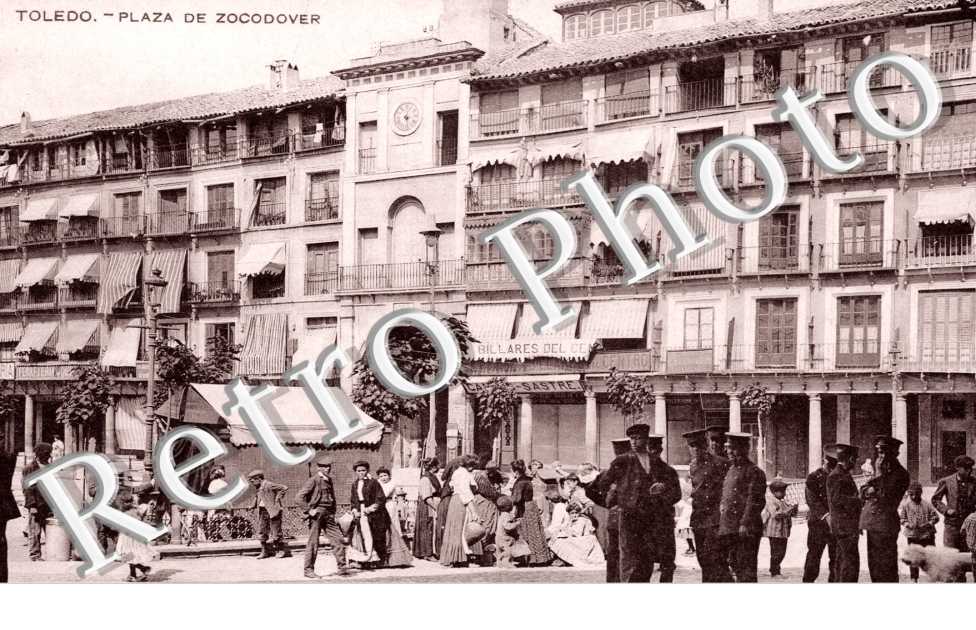 Plaza de Zocodover