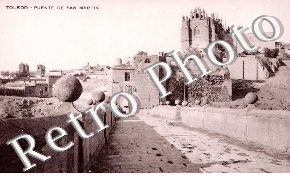 Puente de San Martin