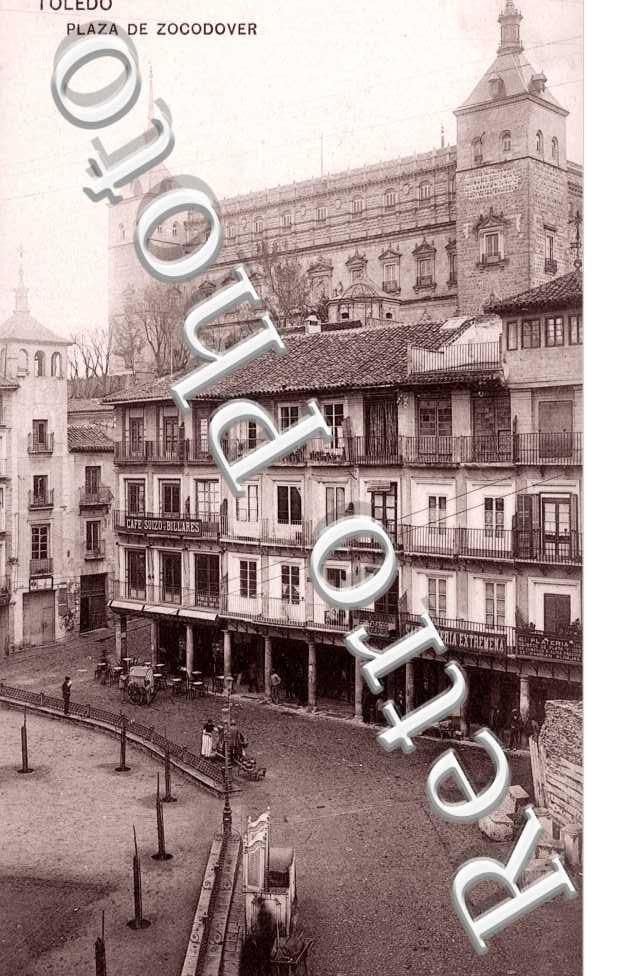 Plaza de Zocodover