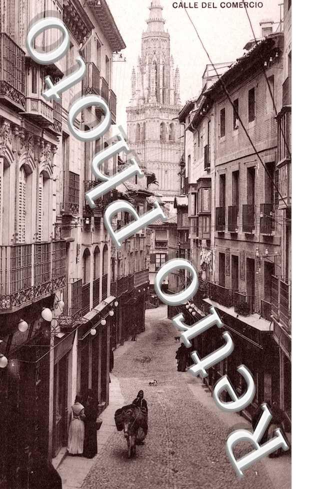 Calle del Comercio