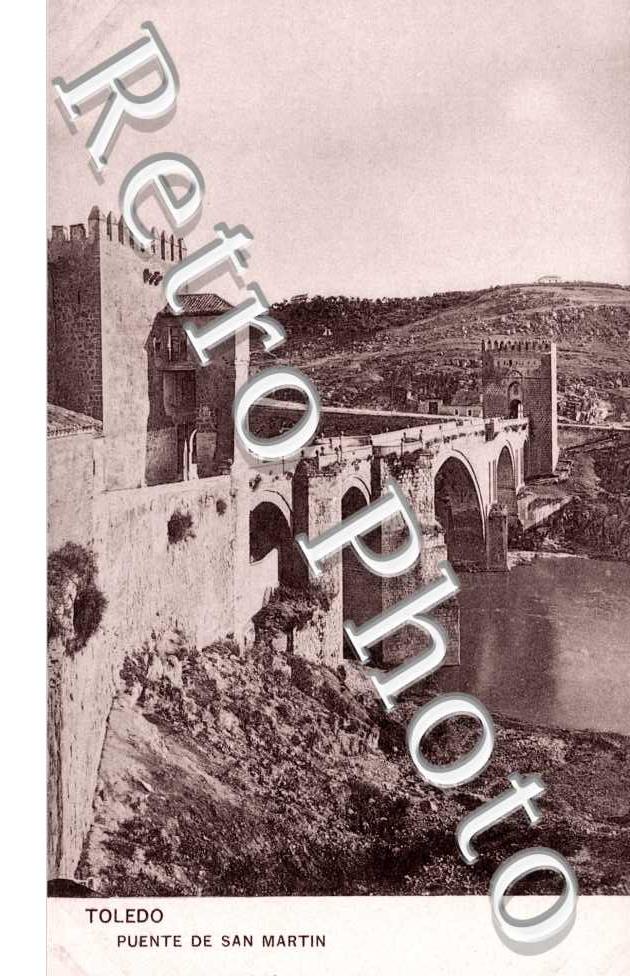 Puente de San Martin