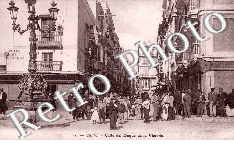 Calle del Duque de la Victoria
