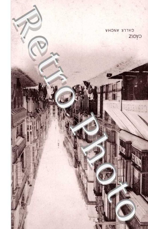 Calle Ancha