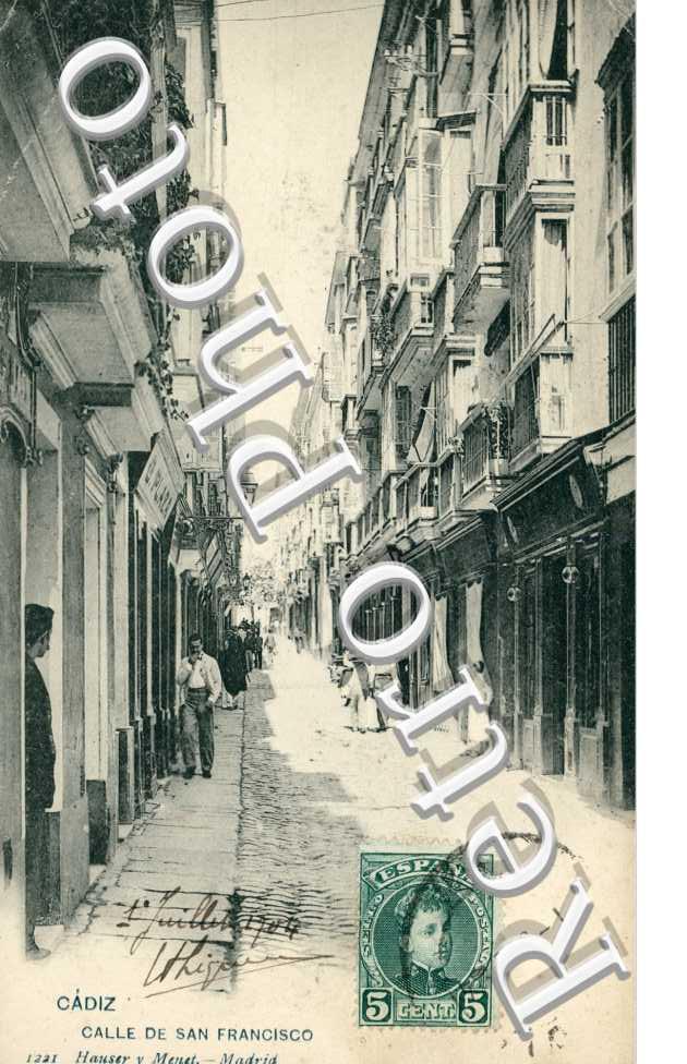 Calle de San Francisco