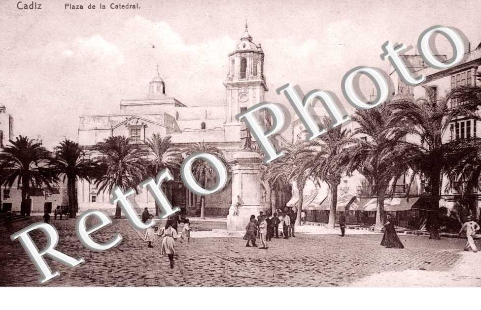 Plaza de la Catedral
