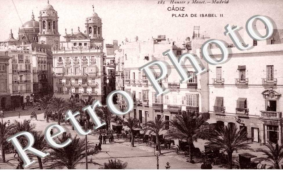 Plaza de Isabel II