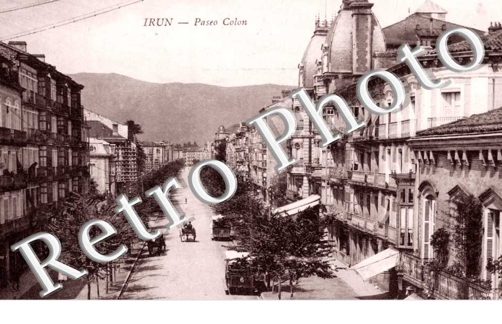 Paseo Colon
