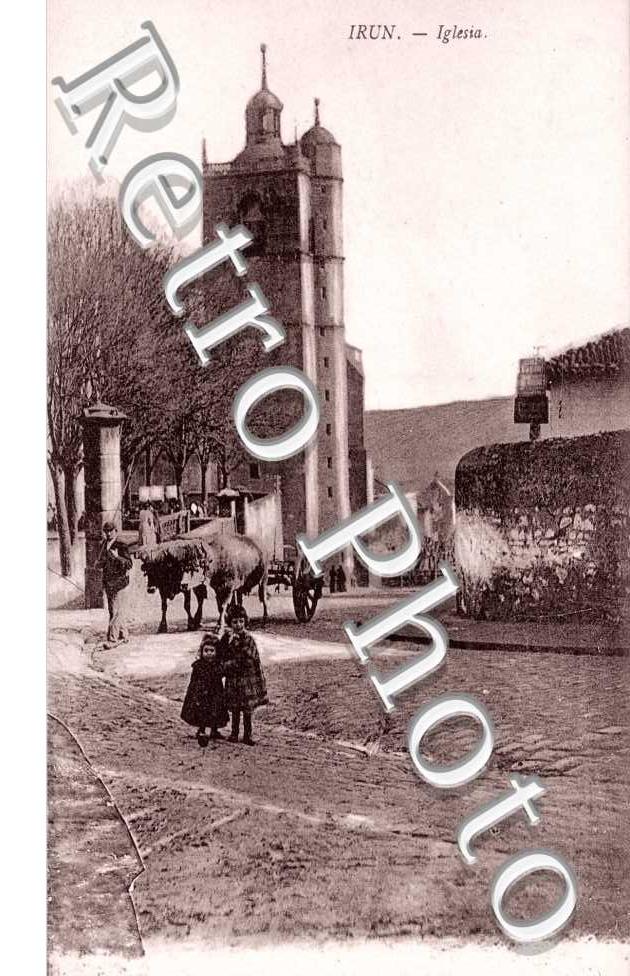 Iglesia