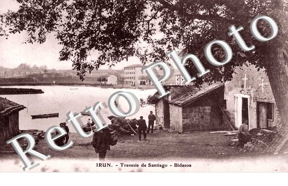 Travesia de Santiago, Bidasoa