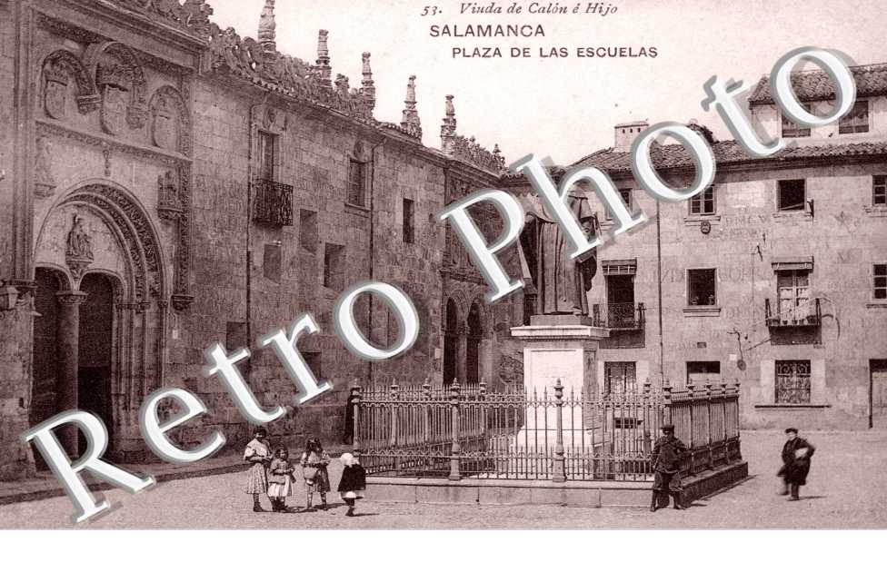 Plaza de las Escuelas