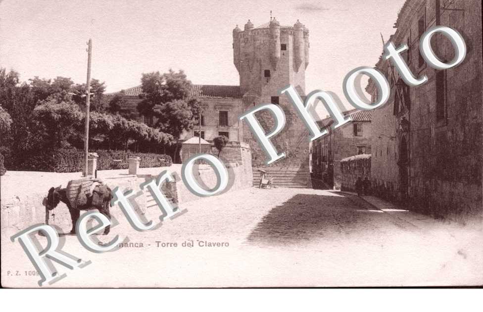 Torre del Clavero