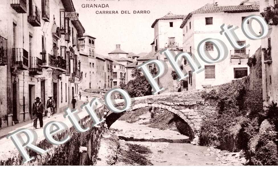Carrera del Darro