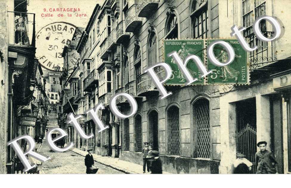 Calle de la Jara