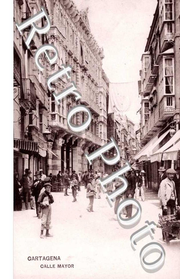 Calle mayor