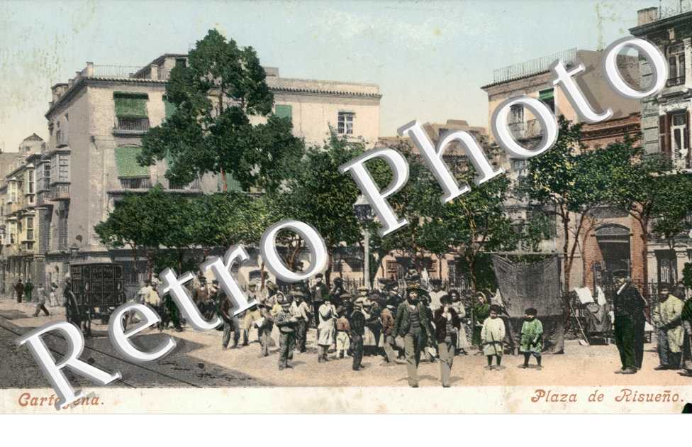 Plaza de la Risueño