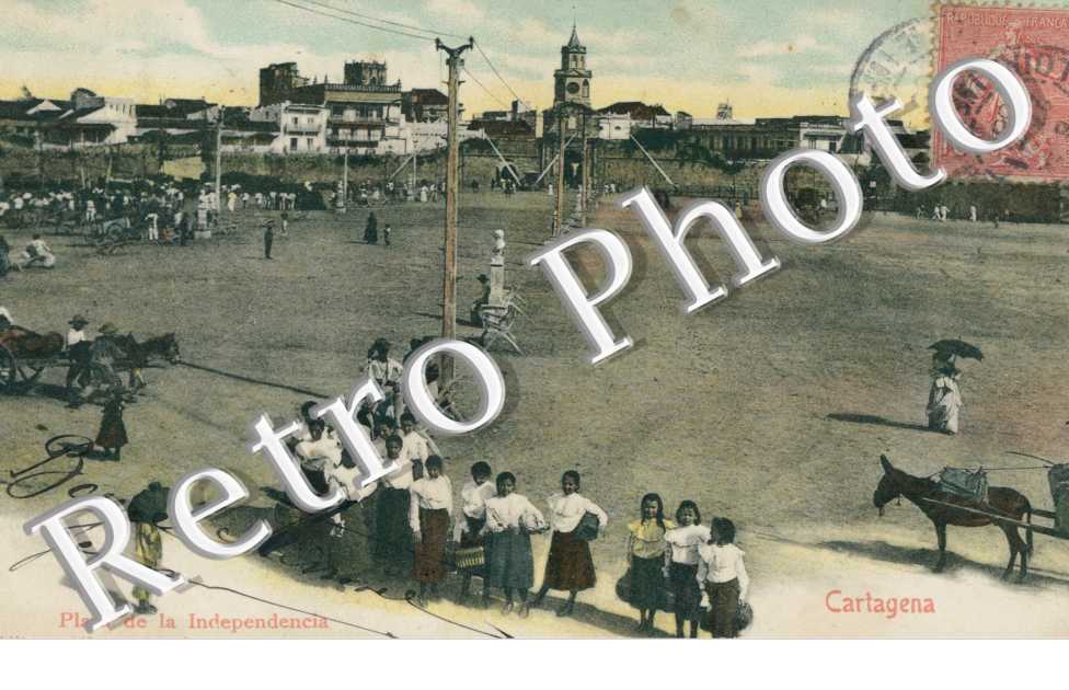 Plaza de la Independencia