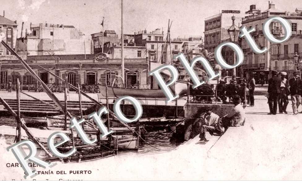 Capitania del Puerto