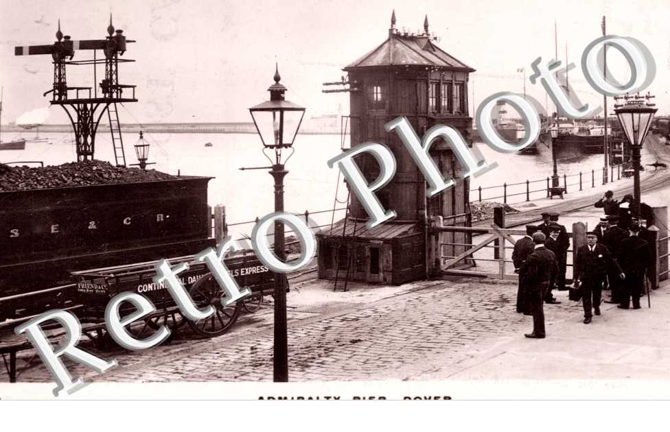Admiralty Pier