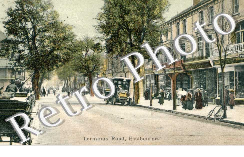 Terminus Road