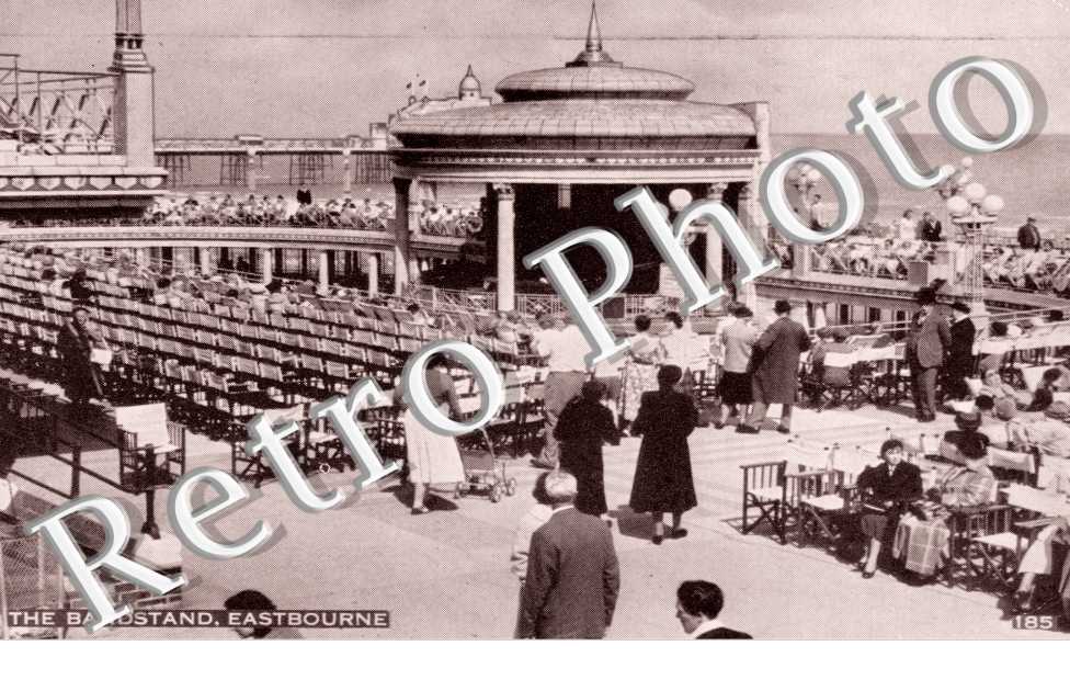 the Bandstand