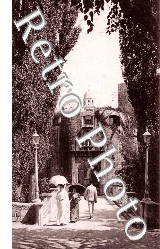 Gradska vrata, Porta Pille