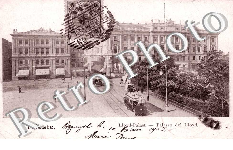Palazzo del Lloyd