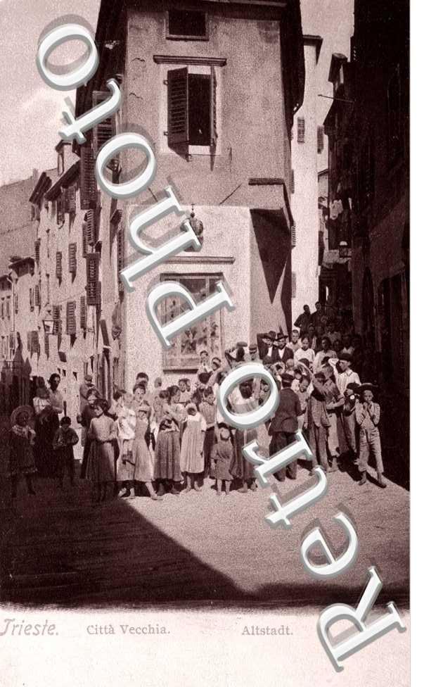 Citta vecchia - Altstadt